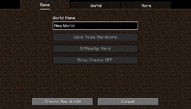 Скриншот мода Difficulty Lock #2105