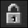 Difficulty Lock logo
