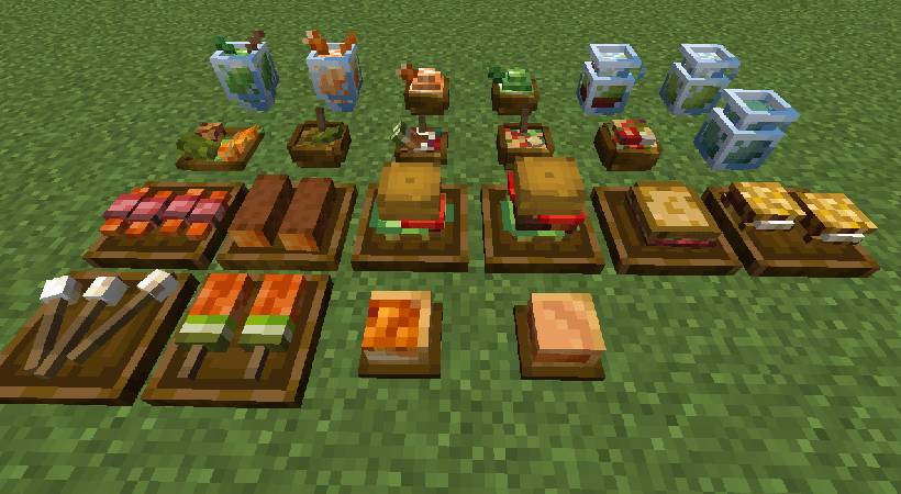 Скриншот мода Display Delight #3617