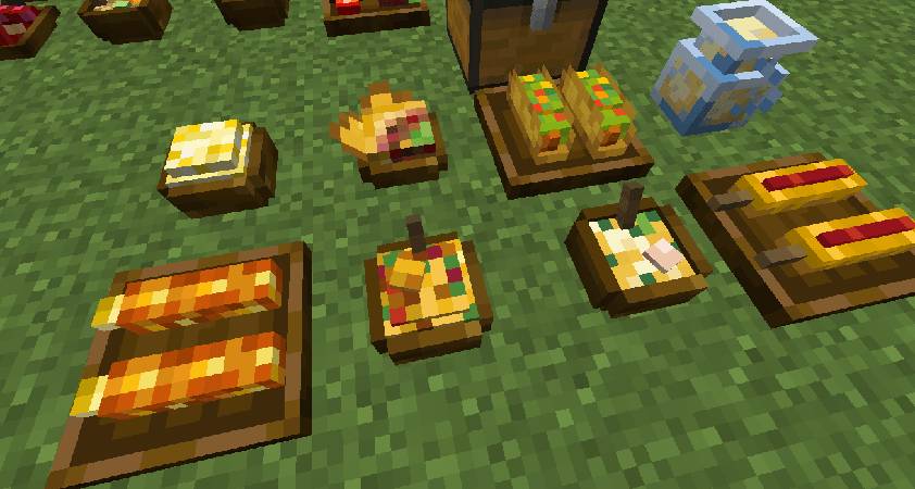 Скриншот мода Display Delight #3622