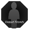 Distant Friends logo