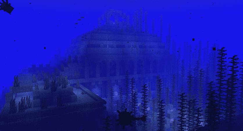 Скриншот мода DnT Ocean Monument Overhaul #607