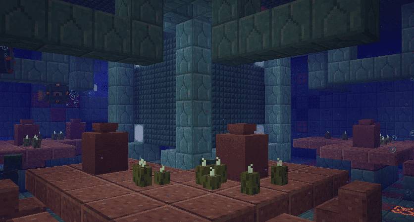 Скриншот мода DnT Ocean Monument Overhaul #608