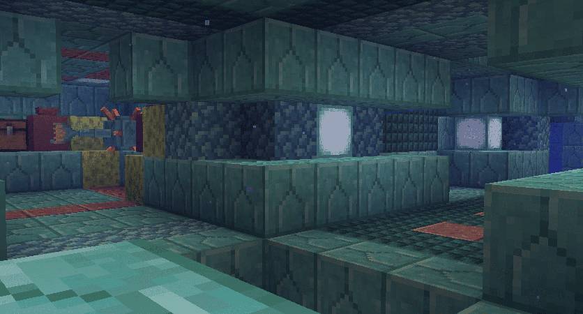 Скриншот мода DnT Ocean Monument Overhaul #609