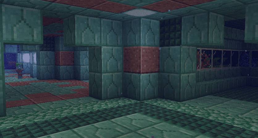 Скриншот мода DnT Ocean Monument Overhaul #610