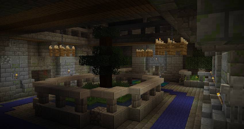 Скриншот мода DnT Stronghold Overhaul #3604