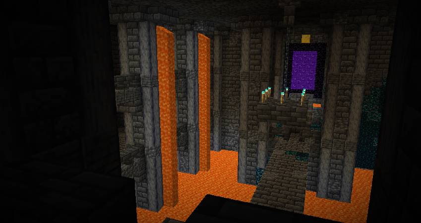 Скриншот мода DnT Stronghold Overhaul #3606