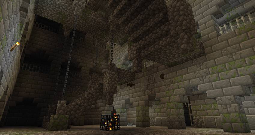 Скриншот мода DnT Stronghold Overhaul #3607