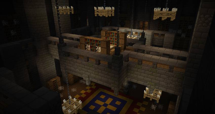 Скриншот мода DnT Stronghold Overhaul #3608