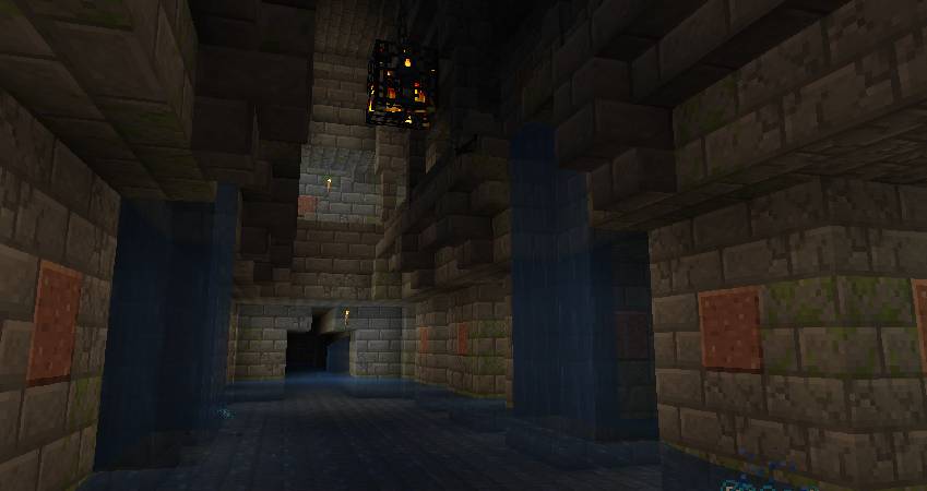 Скриншот мода DnT Stronghold Overhaul #3609