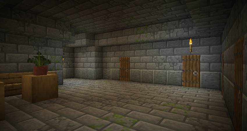 Скриншот мода DnT Stronghold Overhaul #3610