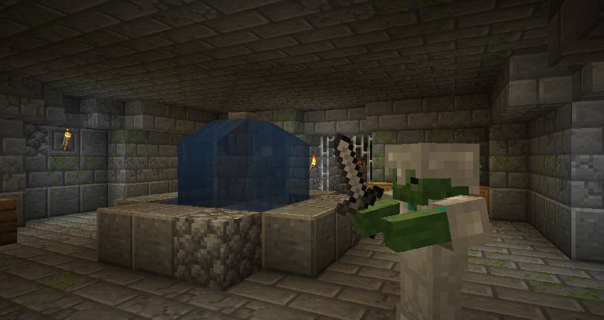 Скриншот мода DnT Stronghold Overhaul #3611