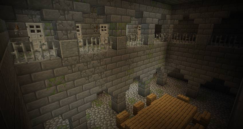 Скриншот мода DnT Stronghold Overhaul #3613