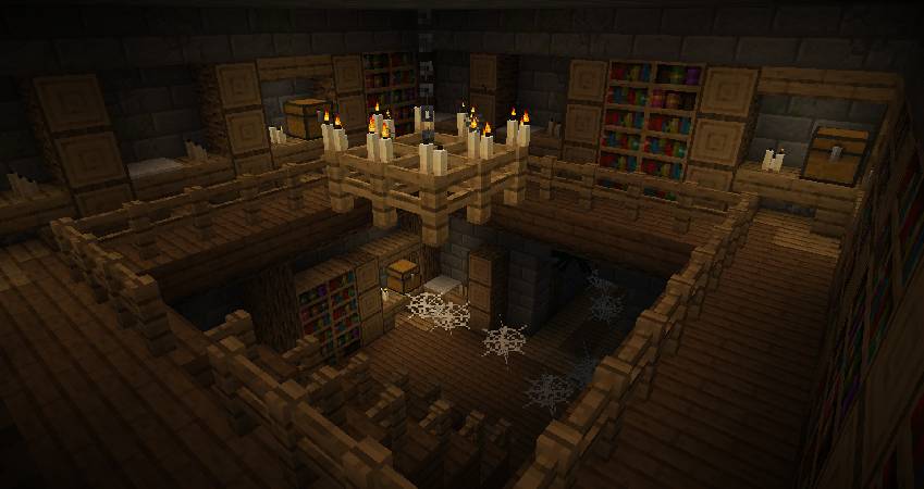 Скриншот мода DnT Stronghold Overhaul #3614