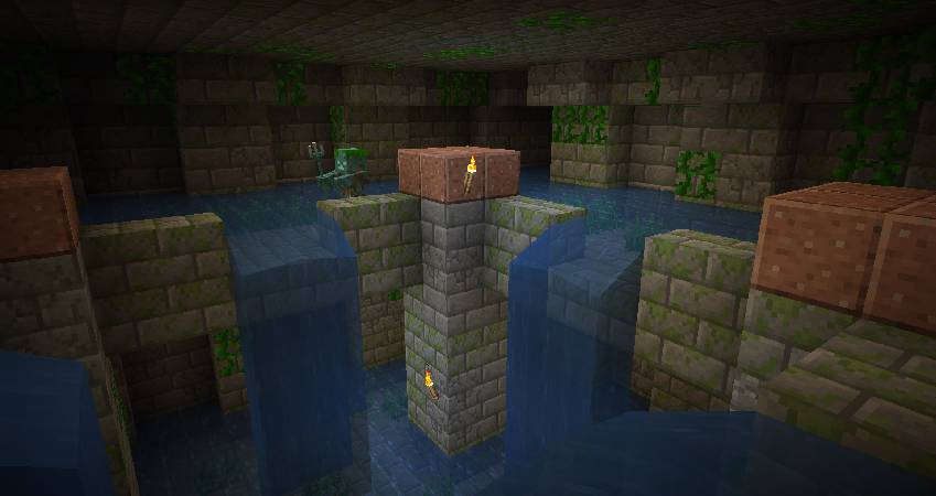 Скриншот мода DnT Stronghold Overhaul #3615