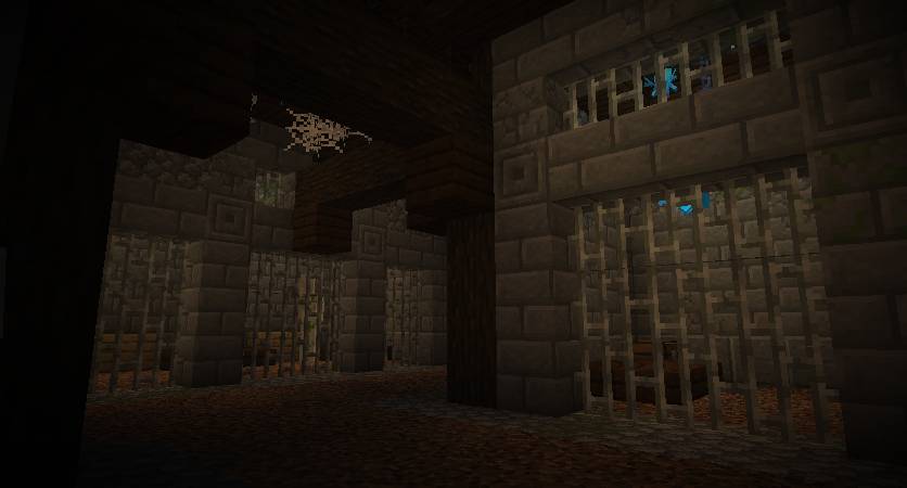 Скриншот мода DnT Woodland Mansion Overhaul #3707