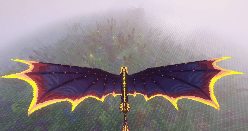 Скриншот мода Dragon Survival #5748