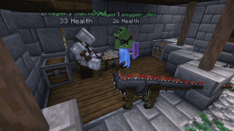 Скриншот мода Dragon Survival #5751