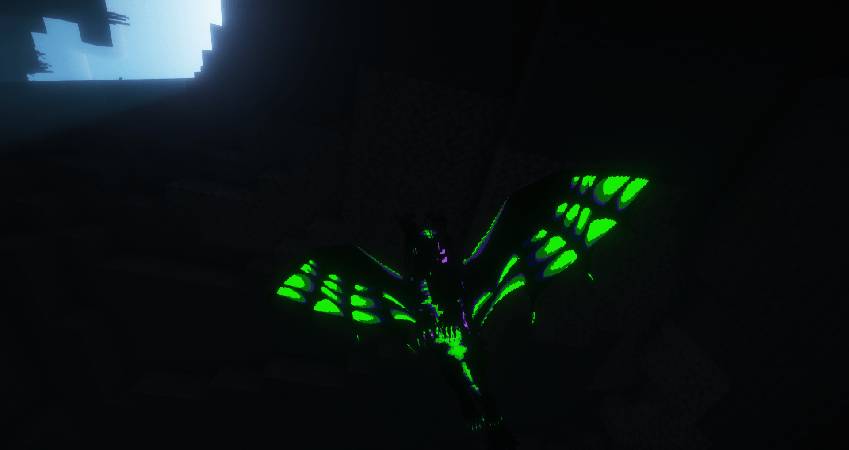 Скриншот мода Dragon Survival #5754