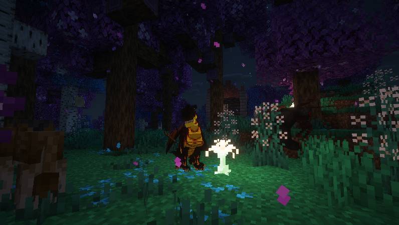 Скриншот мода Dragon Survival #5756