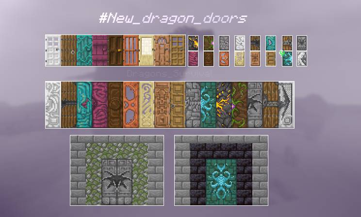 Скриншот мода Dragon Survival #5758