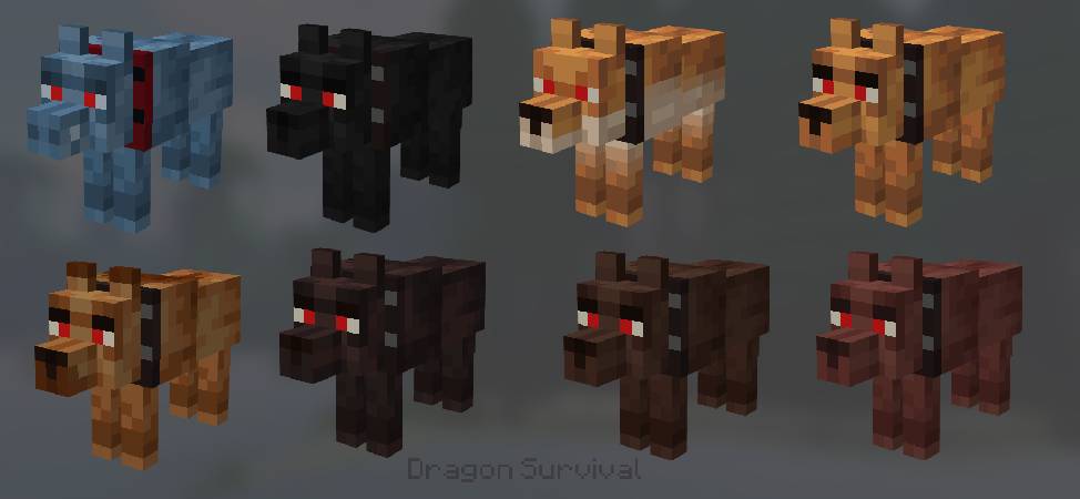 Скриншот мода Dragon Survival #5759