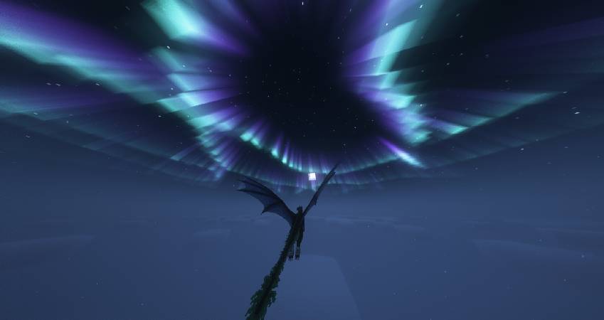 Скриншот мода Dragon Survival #5764