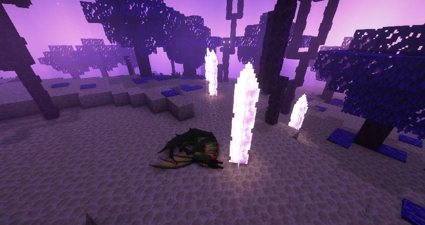 Скриншот мода Dragon Survival #5765