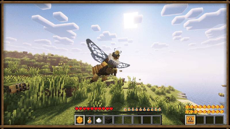 Скриншот мода Dragon Survival #5767