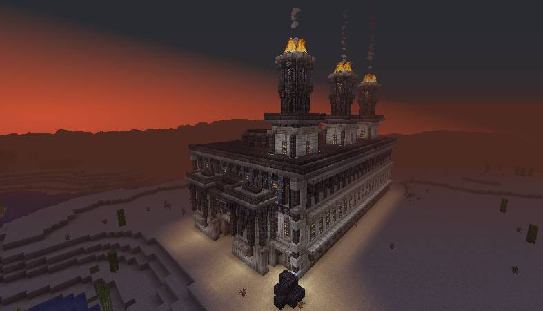 Скриншот мода 'Dustrial Decor [Fabric] #2880