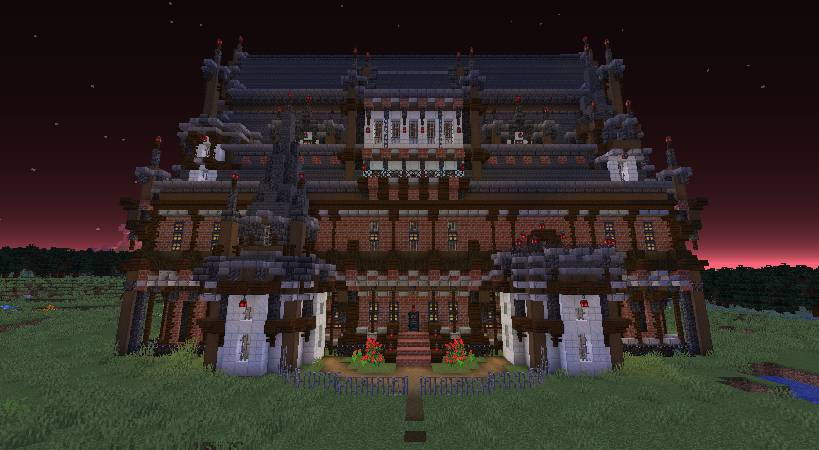 Скриншот мода 'Dustrial Decor [Fabric] #2882