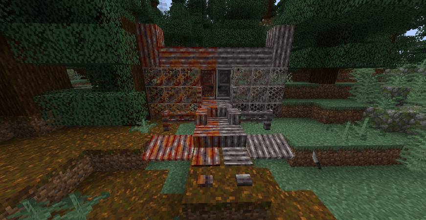 Скриншот мода Dusty Decorations #4867