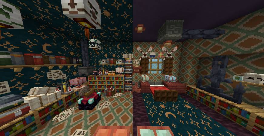 Скриншот мода Dusty Decorations #4870