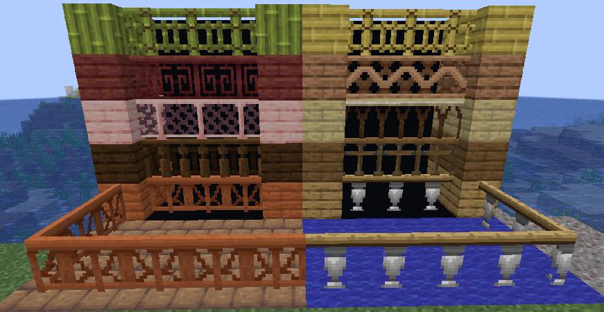 Скриншот мода Dusty Decorations #4877