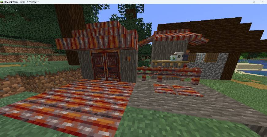 Скриншот мода Dusty Decorations #4878