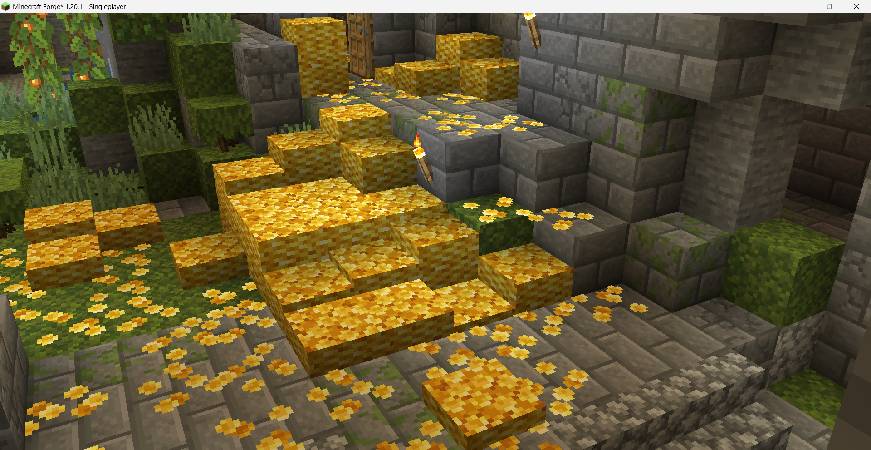 Скриншот мода Dusty Decorations #4880