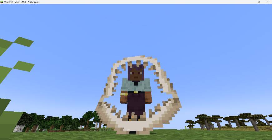 Скриншот мода Dusty Decorations #4882