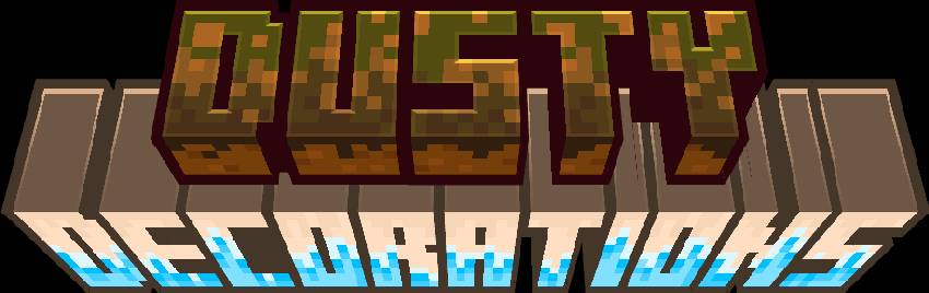 Скриншот мода Dusty Decorations #4884