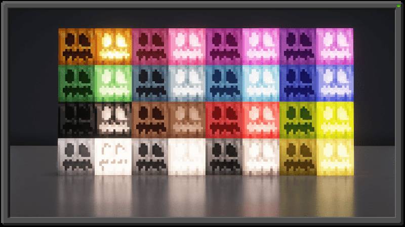 Скриншот мода L's Dyeable Jack o'Lanterns #435