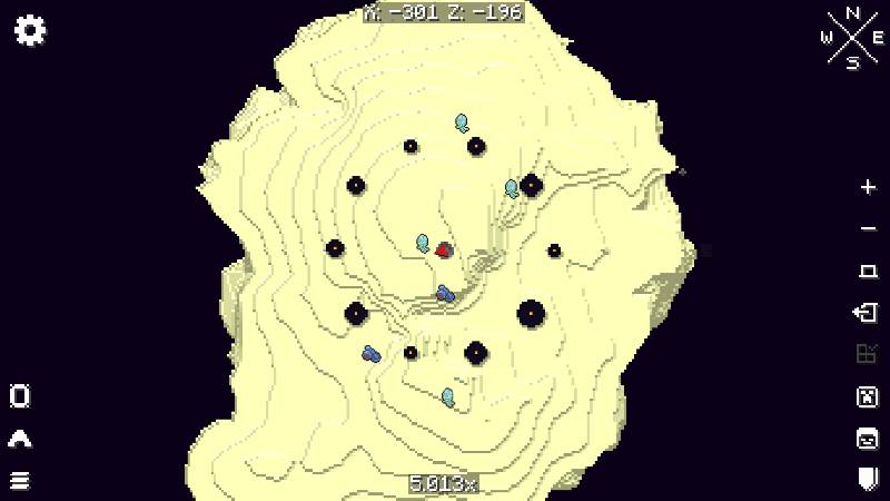 Скриншот мода E19 - Cobblemon Minimap Icons #5619