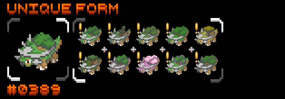 Скриншот мода E19 - Cobblemon Minimap Icons #5625