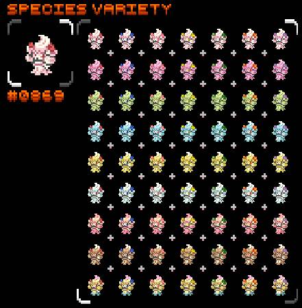 Скриншот мода E19 - Cobblemon Minimap Icons #5626