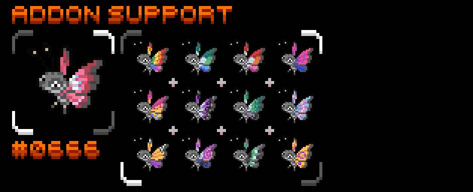 Скриншот мода E19 - Cobblemon Minimap Icons #5627