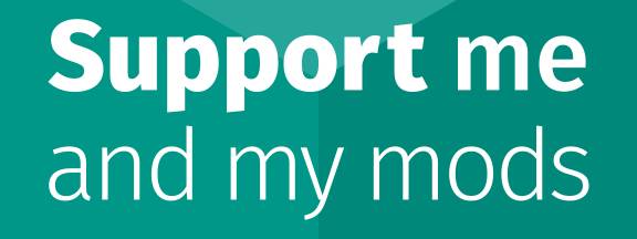 Скриншот мода Ears (+ Snouts/Muzzles, Tails, Horns, Wings, and More) #5988