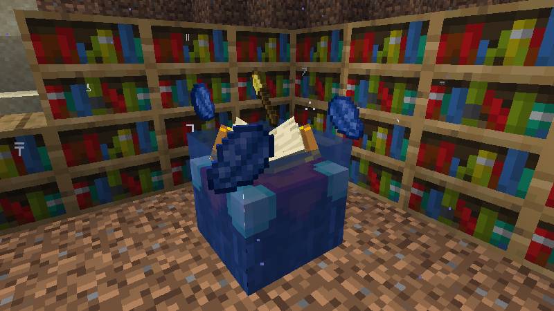 Скриншот мода Easy Magic [Legacy Fabric] #5538