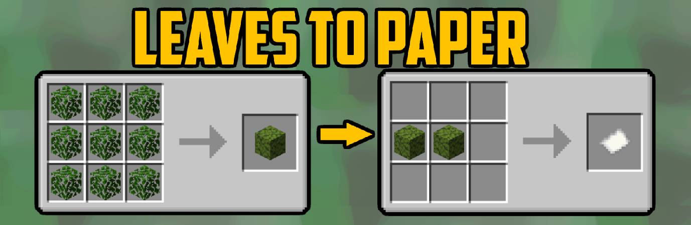 Скриншот мода Easy Paper #2207