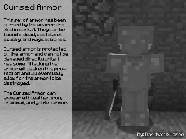 Скриншот мода Eerie Entities #4136