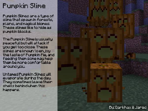 Скриншот мода Eerie Entities #4137