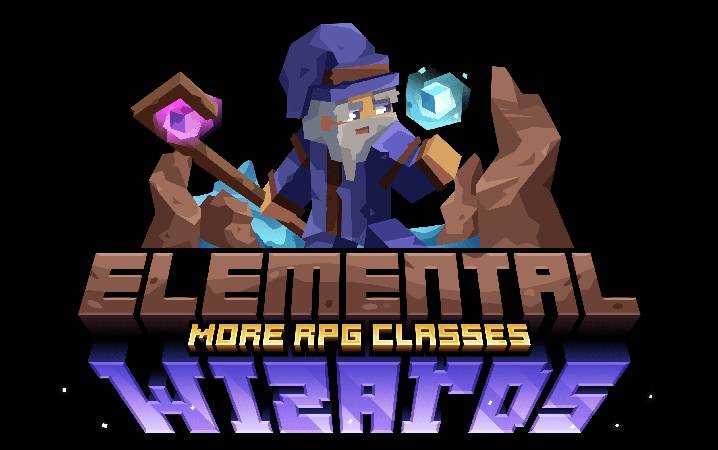 Скриншот мода Elemental Wizards (More RPG Classes) #5304