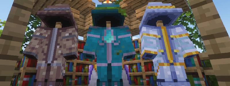 Скриншот мода Elemental Wizards (More RPG Classes) #5305